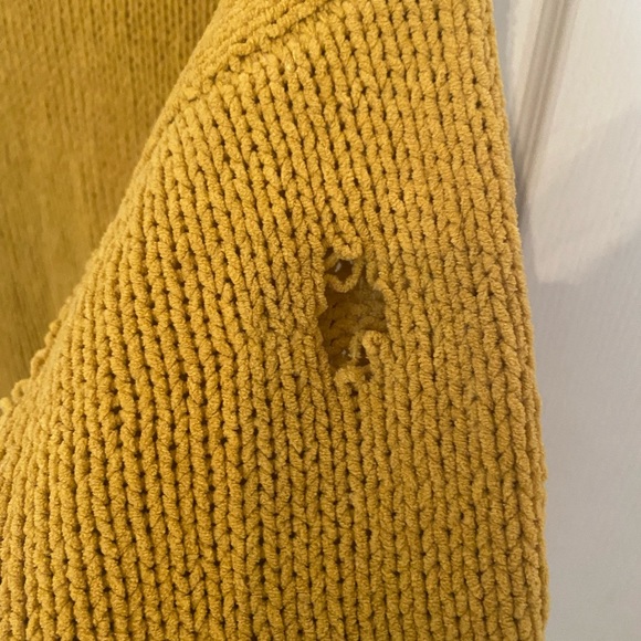 AERIE Oversized Cowl Neck Sweater - Picture 3 of 4